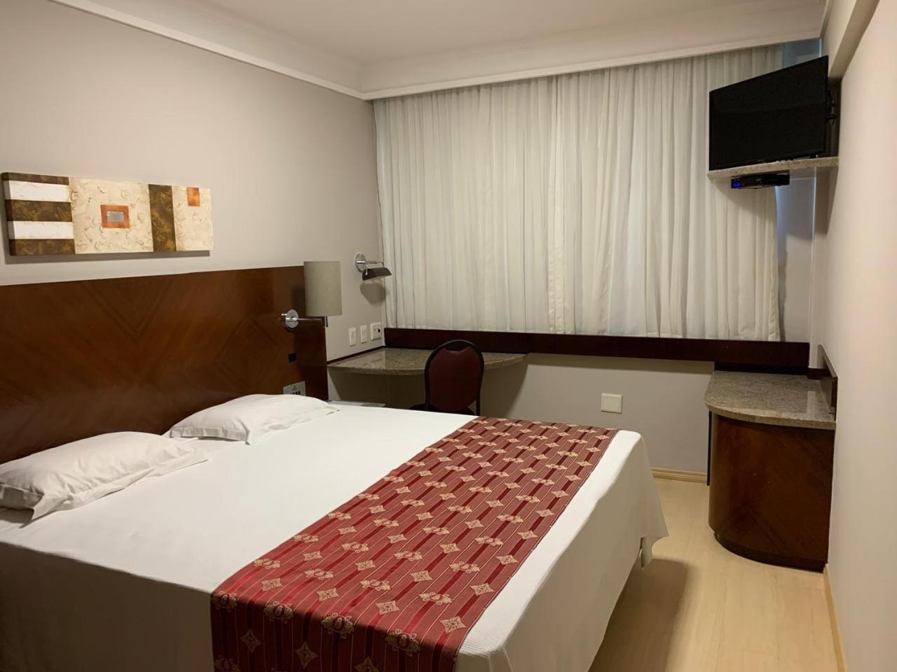 Bourbon Londrina Business Hotel Dış mekan fotoğraf